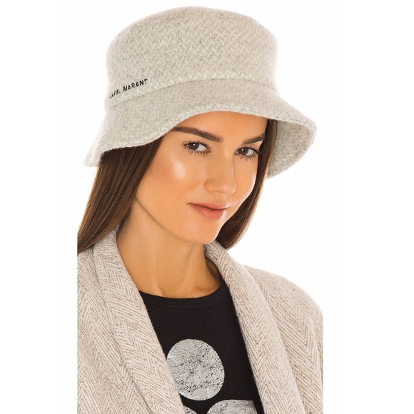 - NEW Isabel Marant Denji Hat AX5 - Picture 1 of 9